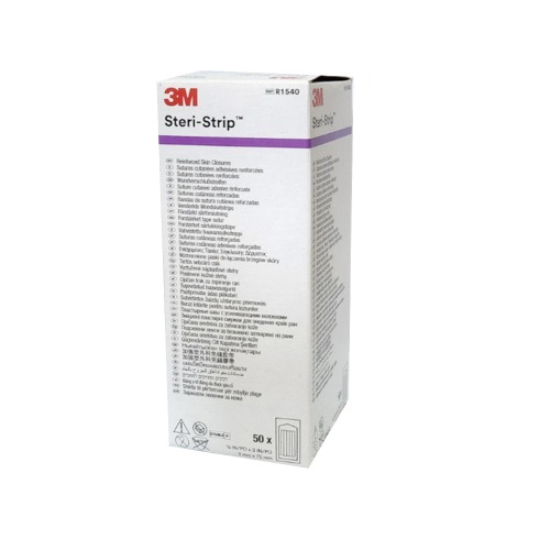 3M 스테리스트립 (의료용봉합유지기) 피부상처봉합테이프